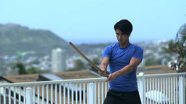 第20話 大志、杏奈に感じているGUILTYを払拭しようとするシーン