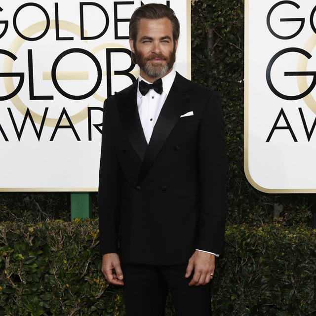 クリス・パイン