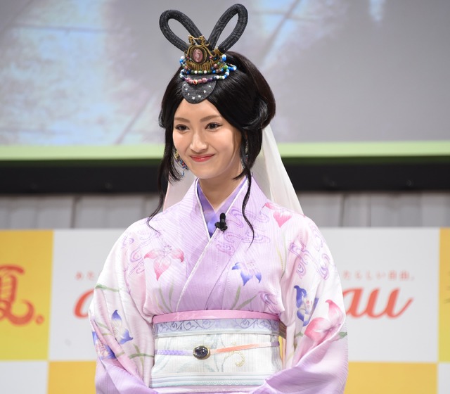 菜々緒／au発表会 2017 Summer