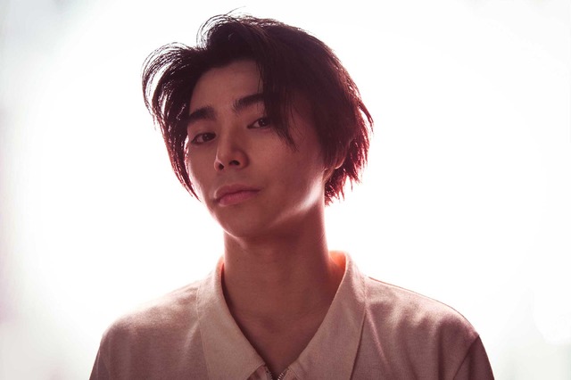 村上虹郎『武曲 MUKOKU』／photo：You Ishii