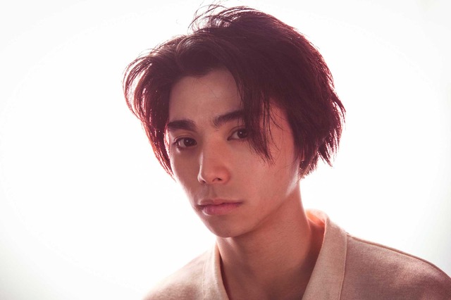 村上虹郎『武曲 MUKOKU』／photo：You Ishii