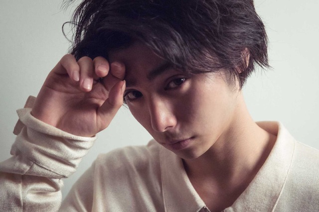 村上虹郎『武曲 MUKOKU』／photo：You Ishii