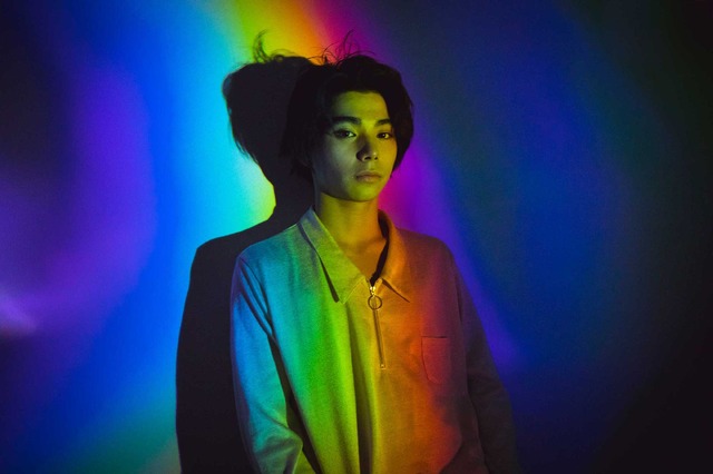 村上虹郎『武曲 MUKOKU』／photo：You Ishii