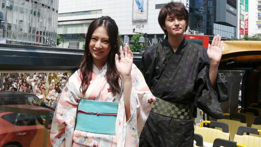 『瞬 またたき』舞台挨拶お疲れさまでしたバスツアー