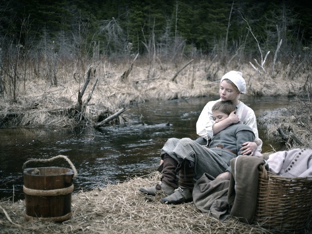 『ウィッチ』（C）2015 Ｗitch Movie,LLC.All Right Reserved.