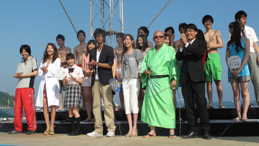 「ハンマーセッション！」制作会見　photo：Yoko Saito