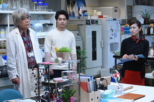 「フランケンシュタインの恋」第7話