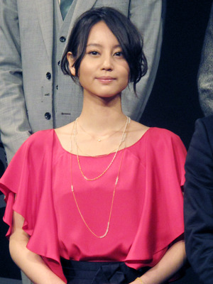 『大奥』クランクアップ記者会見　photo：Yoko Saito