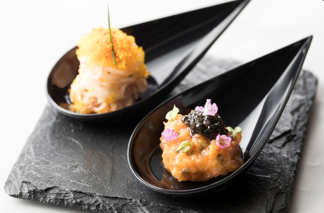 「ヴーヴ・クリコ カーニバル」ジョエル・ロブションとコラボレーションした特別メニュー