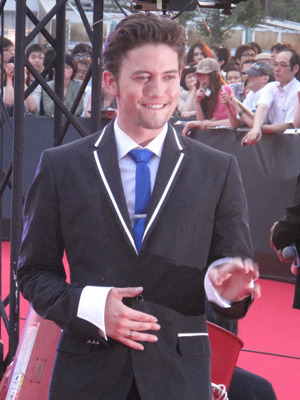 『エアベンダー』来日プレミア・イベント　photo：Yoko Saito