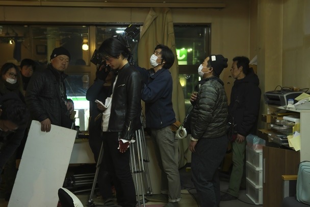 『ビジランテ』(C)2017「ビジランテ」製作委員会