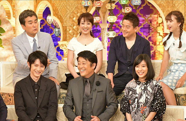 「櫻井・有吉THE夜会」-(C)TBS