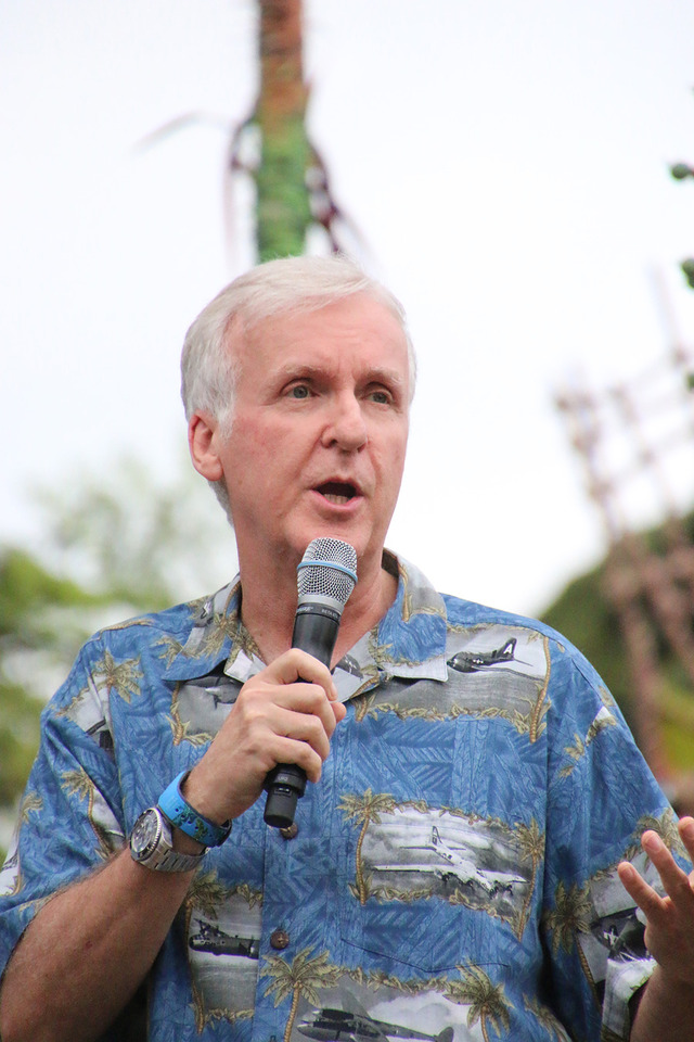 「パンドラ：ザ・ワールド・オブ・アバター」セレモニー