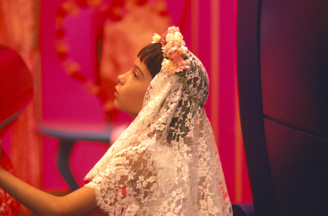 『ぼくのバラ色の人生』　（C）1997.HAUT ET COURT. WFE-FREEWAY FILMS-CAB LA SEPT CINEMA-RTBF-TFI FILMS PRODUCTION