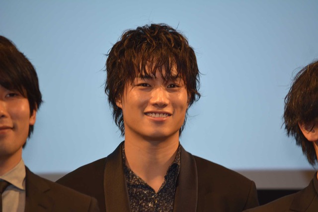 鈴木伸之／「CINEMA FIGHTERS」SSFF＆ASIA 2017プレミア上映会