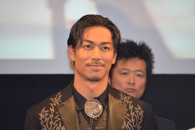 AKIRA／「CINEMA FIGHTERS」SSFF＆ASIA 2017プレミア上映会