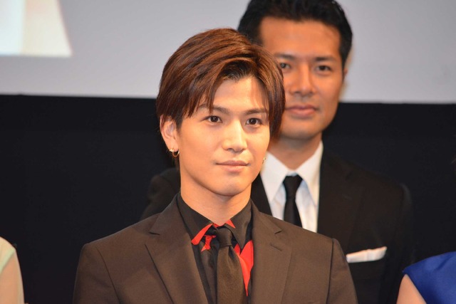 岩田剛典／「CINEMA FIGHTERS」SSFF＆ASIA 2017プレミア上映会