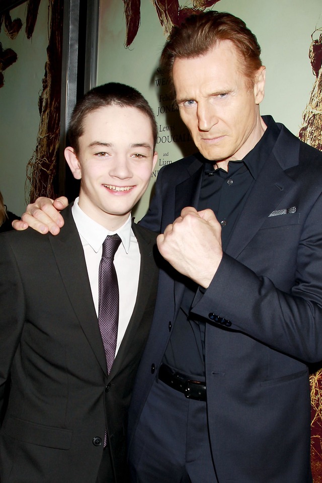 『怪物はささやく』（C） 2016 APACHES ENTERTAINMENT, SL; TELECINCO CINEMA, SAU; A MONSTER CALLS, AIE; PELICULAS LA TRINI, SLU.All rights reserved.