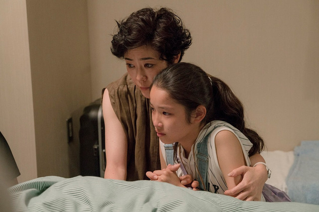 『幼な子われらに生まれ』　（C）2016「幼な子われらに生まれ」製作委員会