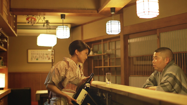 『逆光の頃』　（C）タナカカツキ／講談社・２０１７ 東映ビデオ／マイケルギオン