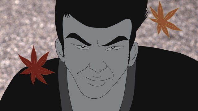 原作／タナカカツキ「逆光の頃」（講談社「モーニングKC」所載）