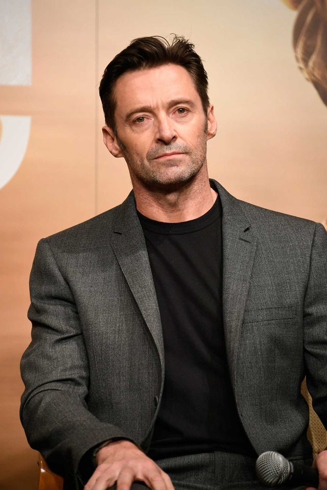 ヒュー・ジャックマン／『LOGAN／ローガン』