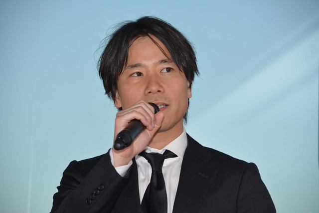 萩原健太郎監督／『東京喰種 トーキョーグール』キックオフイベント