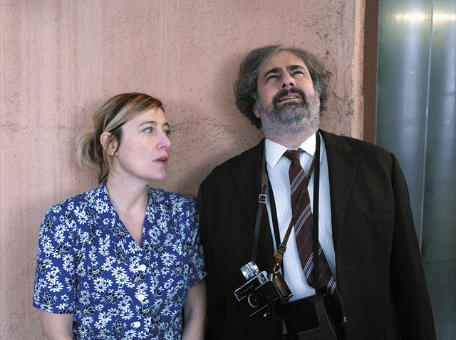 『アスファルト』（C）2015 La Camera Deluxe - Maje Productions - Single Man Productions - Jack Stern Productions - Emotions Films UK - Movie Pictures - Film Factory