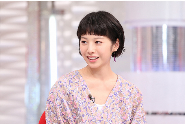 夏帆「おしゃれイズム」