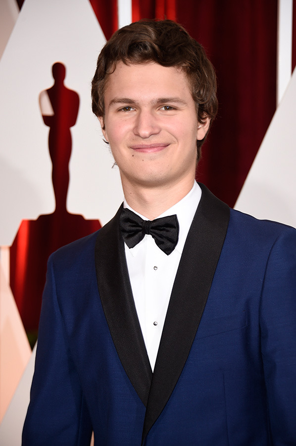 アンセル・エルゴート-(C)Getty Images