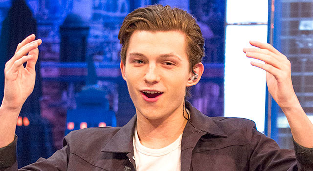 トム・ホランド-(C)Getty Images