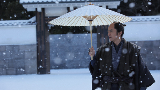 『桜田門外の変』 -(C) 2010 『桜田門外ノ変』製作委員会