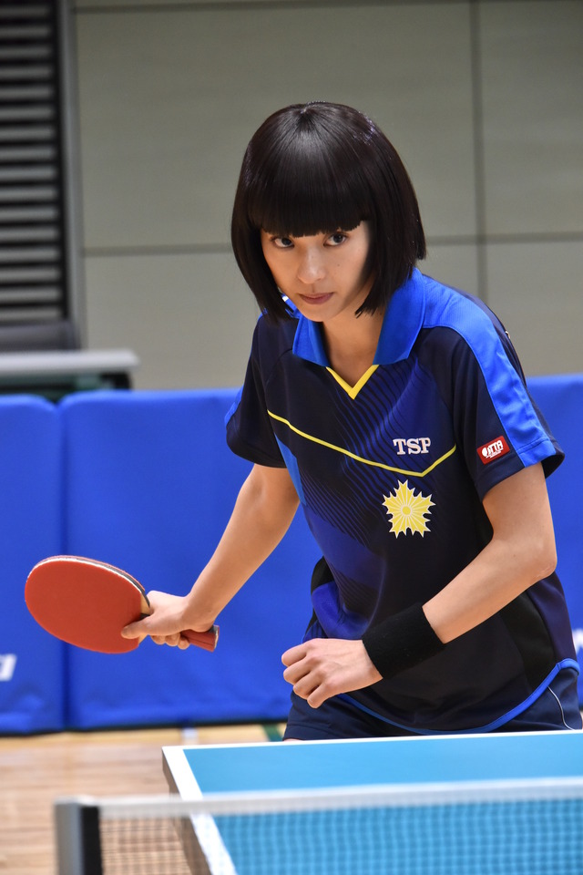 中村アン／『ミックス。』(C)2017『ミックス。』製作委員会