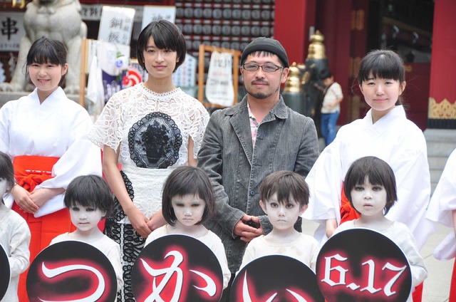 『こどもつかい』ヒット祈願イベント