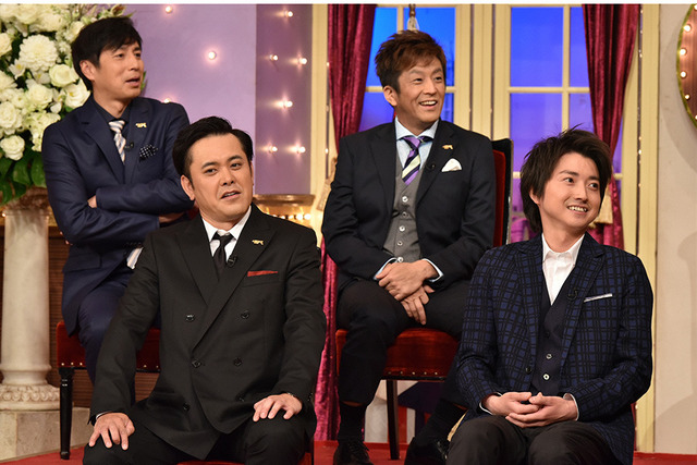 「しゃべくり007」ゲスト：藤原竜也