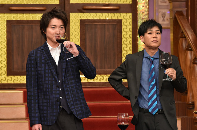 「しゃべくり007」ゲスト：藤原竜也