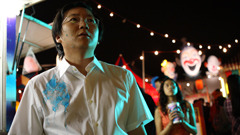 「HEROES／ヒーローズ」 -(C) 2009 NBC Studios, Inc. All rights reserved.