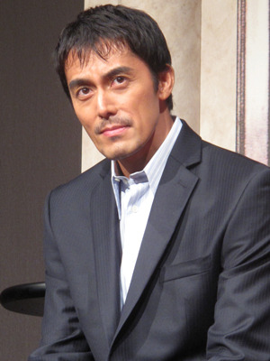 『死刑台のエレベーター』記者会見　photo：Yoko Saito