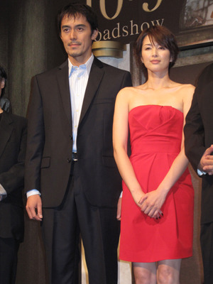 『死刑台のエレベーター』記者会見　photo：Yoko Saito