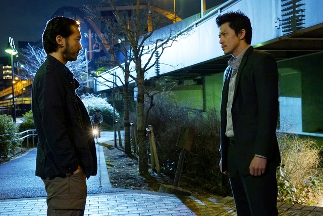 「CRISIS」第9話