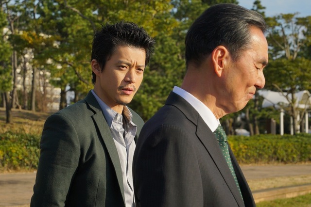 「CRISIS」第9話