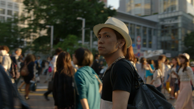 『海の彼方』(c) 2016 Moolin Films, Ltd.