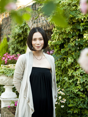 『それいけ！アンパンマン　ブラックノーズと魔法の歌』　中谷美紀　photo：Toru Hiraiwa