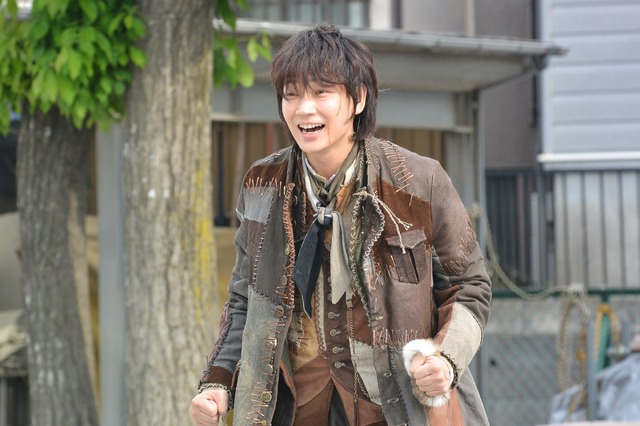 「フランケンシュタインの恋」