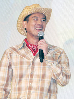 『トイ・ストーリー3』初日舞台挨拶　photo：Yoko Saito