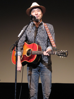 『シュアリー・サムデイ』ライヴイベント　photo：Yoko Saito