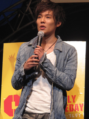 『シュアリー・サムデイ』ライヴイベント　photo：Yoko Saito