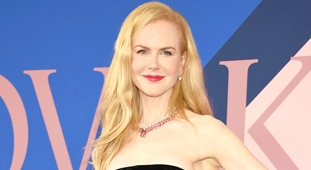 ニコール・キッドマン-(C)Getty Images