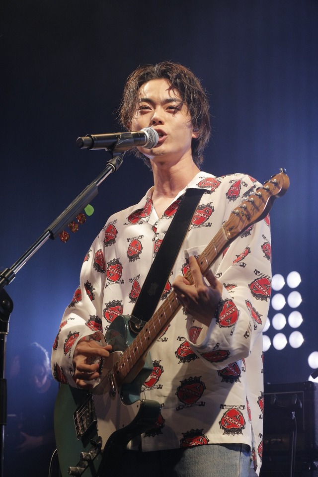 菅田将暉ライブイベント