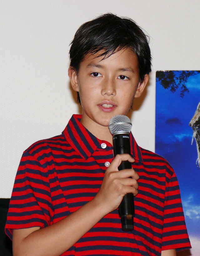 澄海くん／『怪物はささやく』イベント